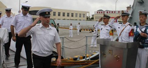 Китай и Россия впервые проводят военно-морские учения в составе смешанных отрядов кораблей