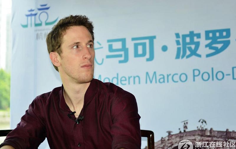 В Ханчжоу наняли на работу «современного Марко Поло» с годовой зарплатой 40 тысяч евро