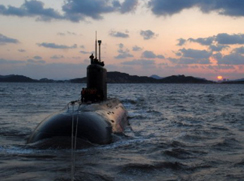 Снимки подводных лодок Китая