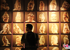 Китайские журналисты посетили музей «Датан сиши»