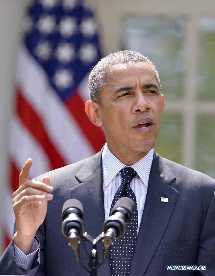 Б.Обама планирует сохранить в Афганистане 9800 военнослужащих