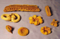 Пищевые продукты времен династии Тан