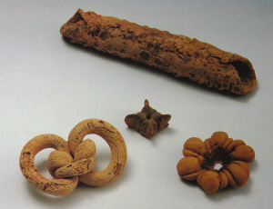 В Синьцзянском музее хранятся пищевые продукты времен династии Тан