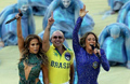 В Бразилии открылся ЧМ по футболу 2014
