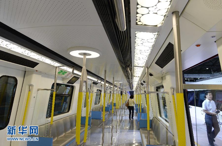 В Шанхае появилось беспилотное метро