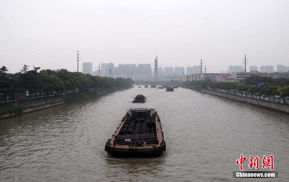 Великий канал Китая и Шелковый путь включены в Реестр мирового наследия