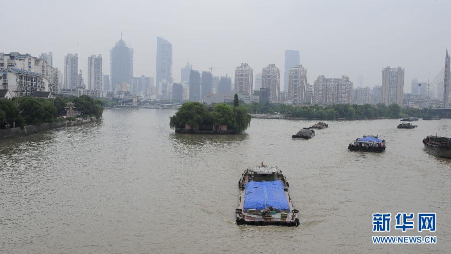 Фотоленты: Великий канал Китая и Шелковый путь включены в Реестр мирового наследия