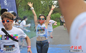 «Красочный марафон-2014»