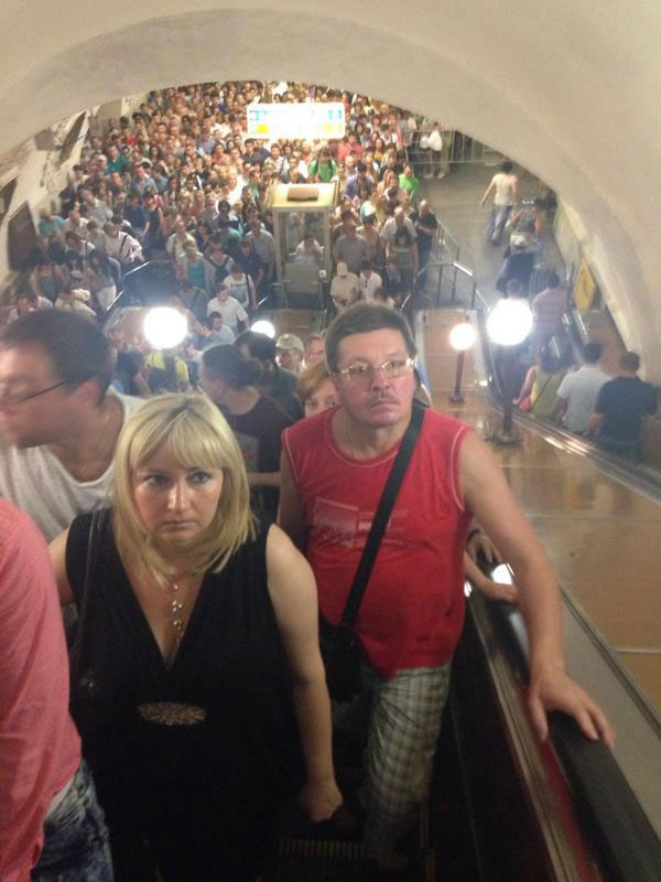 Три человека погибли при ЧП в московском метро