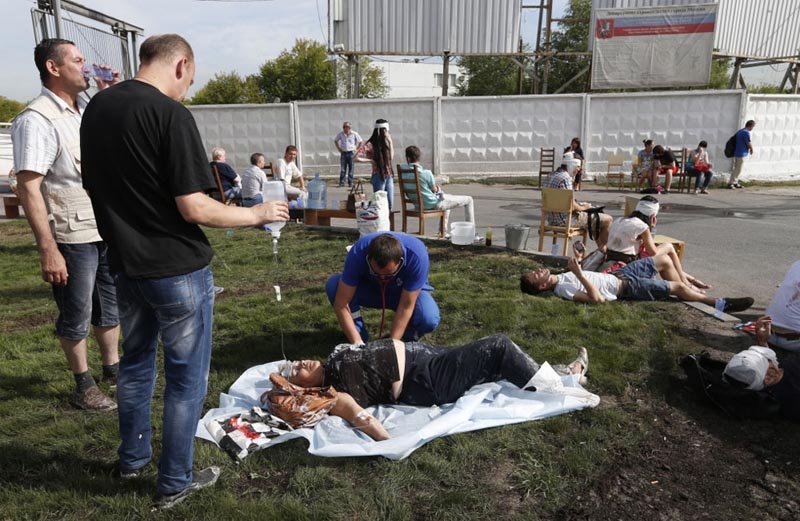 Три человека погибли при ЧП в московском метро