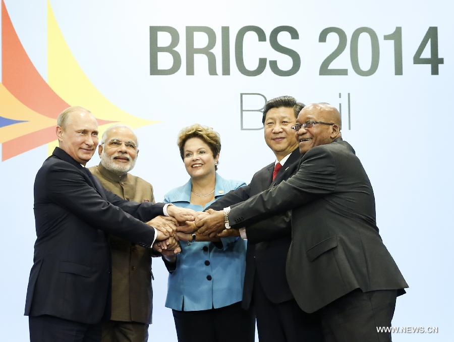 Си Цзиньпин: БРИКС должен стать якорем стабилизации мировой экономики и щитом мира на планете