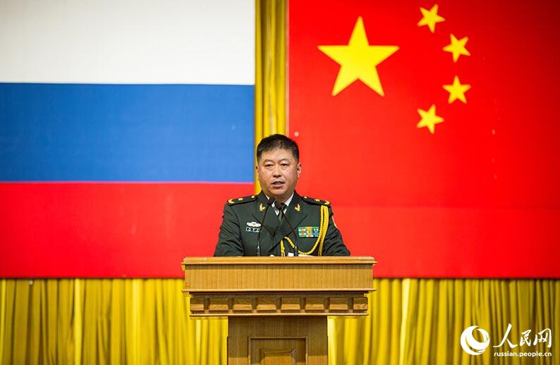 Прием по случаю 87-ой годовщины НОАК состоялся в посольстве Китая в России