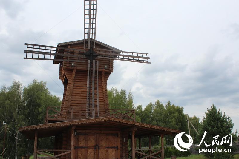 Русиново: Сказочная деревня в Костромской области России