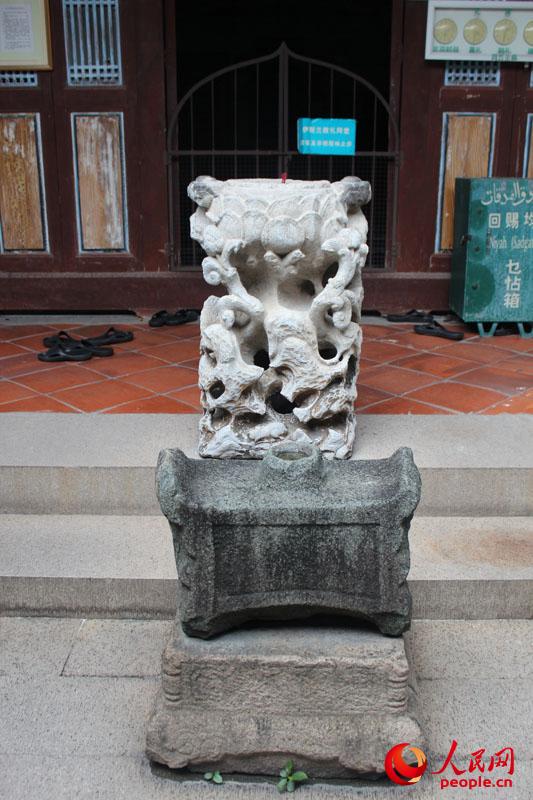 Древняя мечеть «Цинцзин» в Цюаньчжоу – свидетель процветающего Морского Шелкового пути 