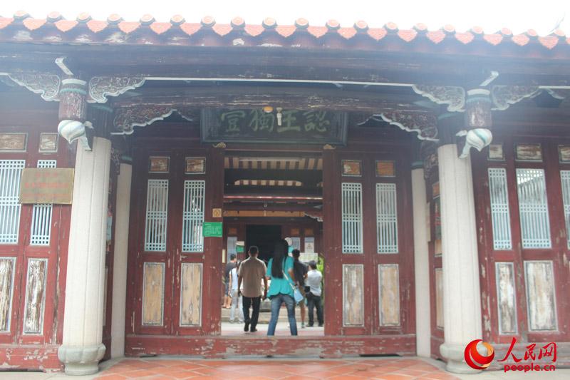 Древняя мечеть «Цинцзин» в Цюаньчжоу – свидетель процветающего Морского Шелкового пути 
