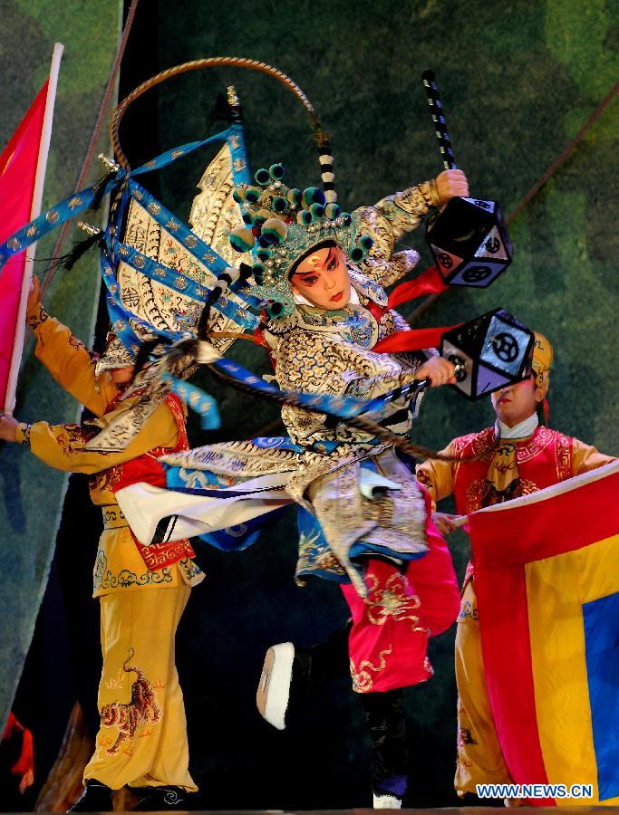 На полигоне "Чжужихэ" прошел вечер в рамках фестиваля военной музыки стран-членов ШОС
