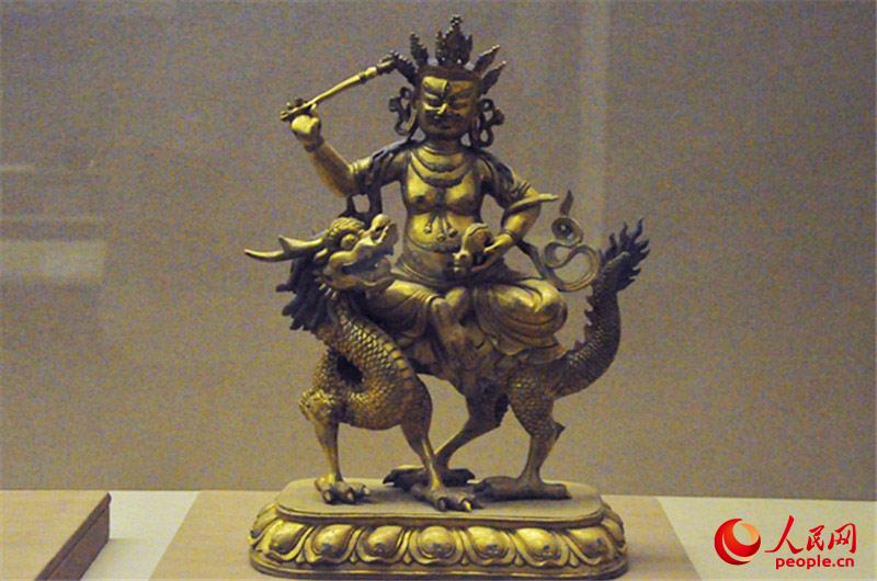 Дуньхуанский музей – лучшее свидетельство истории Шелкового пути