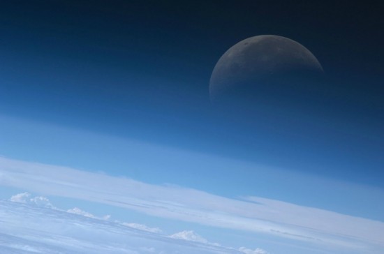 НАСА опубликовала серию фотографий на праздник Луны