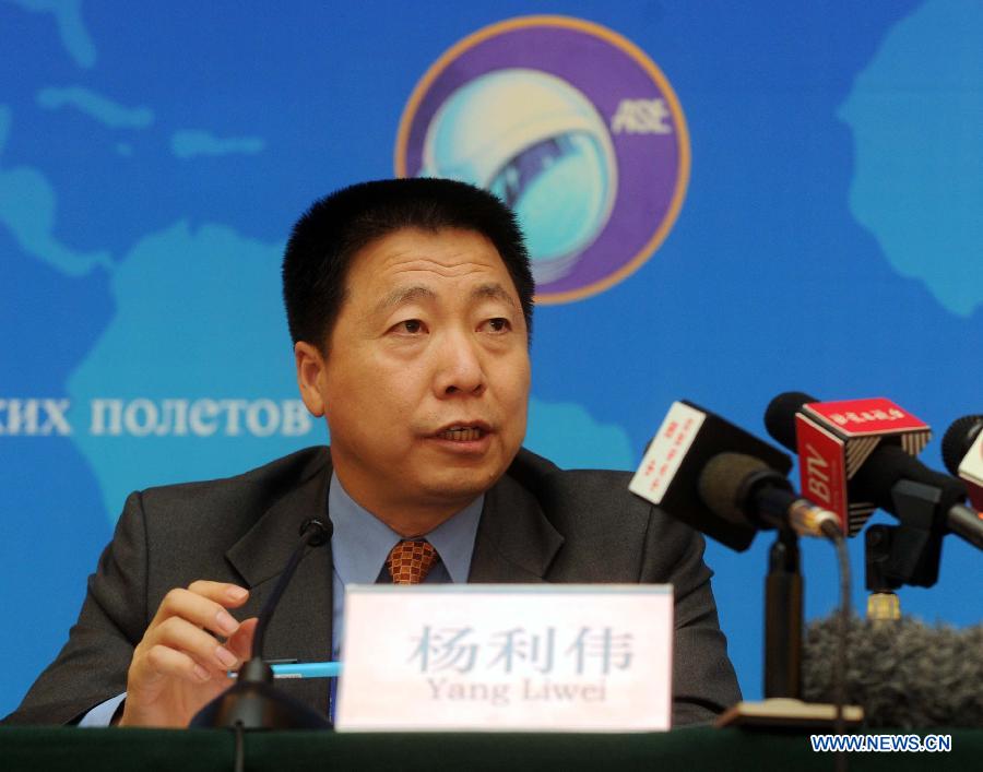 Китай желает оказать помощь другим странам в подготовке космонавтов -- Ян Ливэй