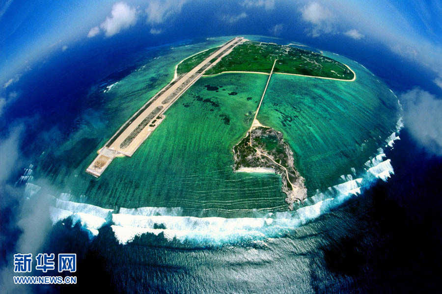 Удивительные аэрофотоснимки островов Сиша