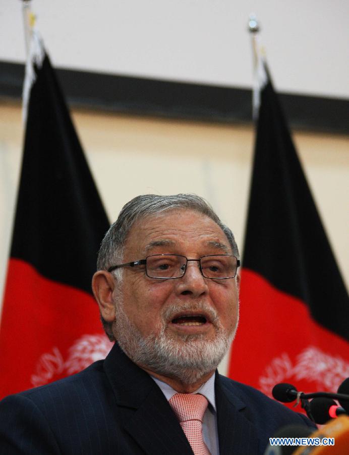 А. Гани избран на пост нового президента Афганистана