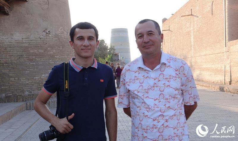 Узбекский народ гордится своей историей