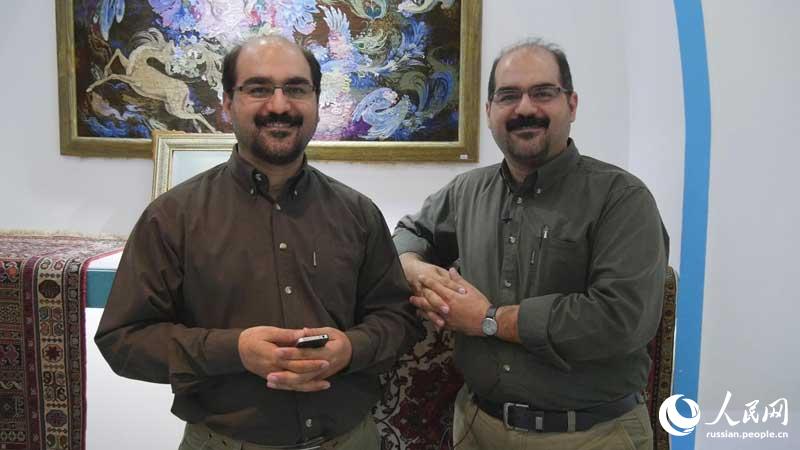 Братья-близнецы из Ирана мечтают открыть центры персидской культуры по всему Китаю