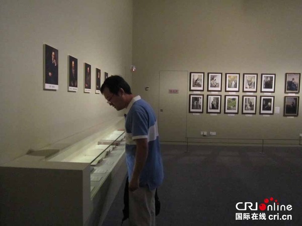 В Пекине открылась выставка, посвященная Льву Толстому