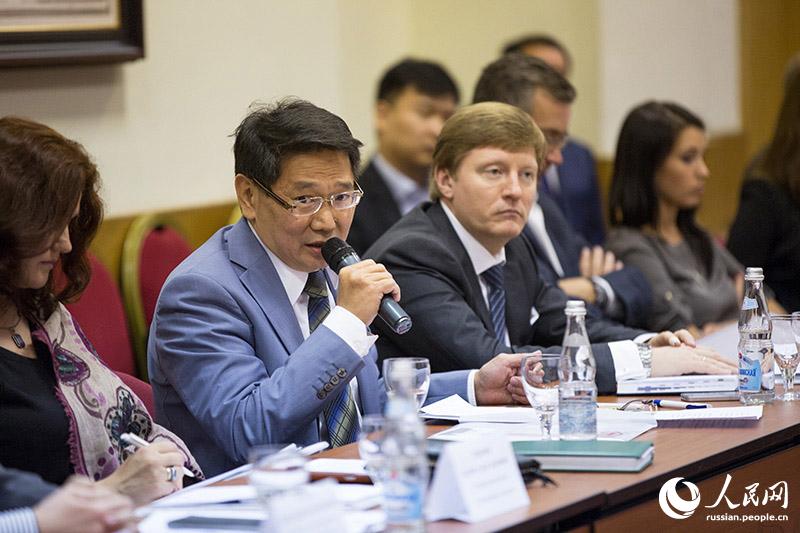 Международная конференция «Роль и место Китая в евразийском интеграционном процессе»