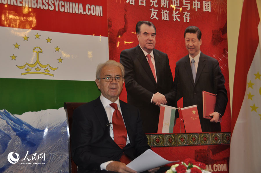 Таджикистан-Китай: курсом стратегического партнерства