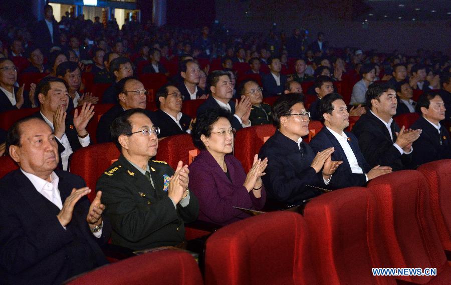  Китай отмечает 60-летие Синьцзянского производственно-строительного корпуса НОАК
