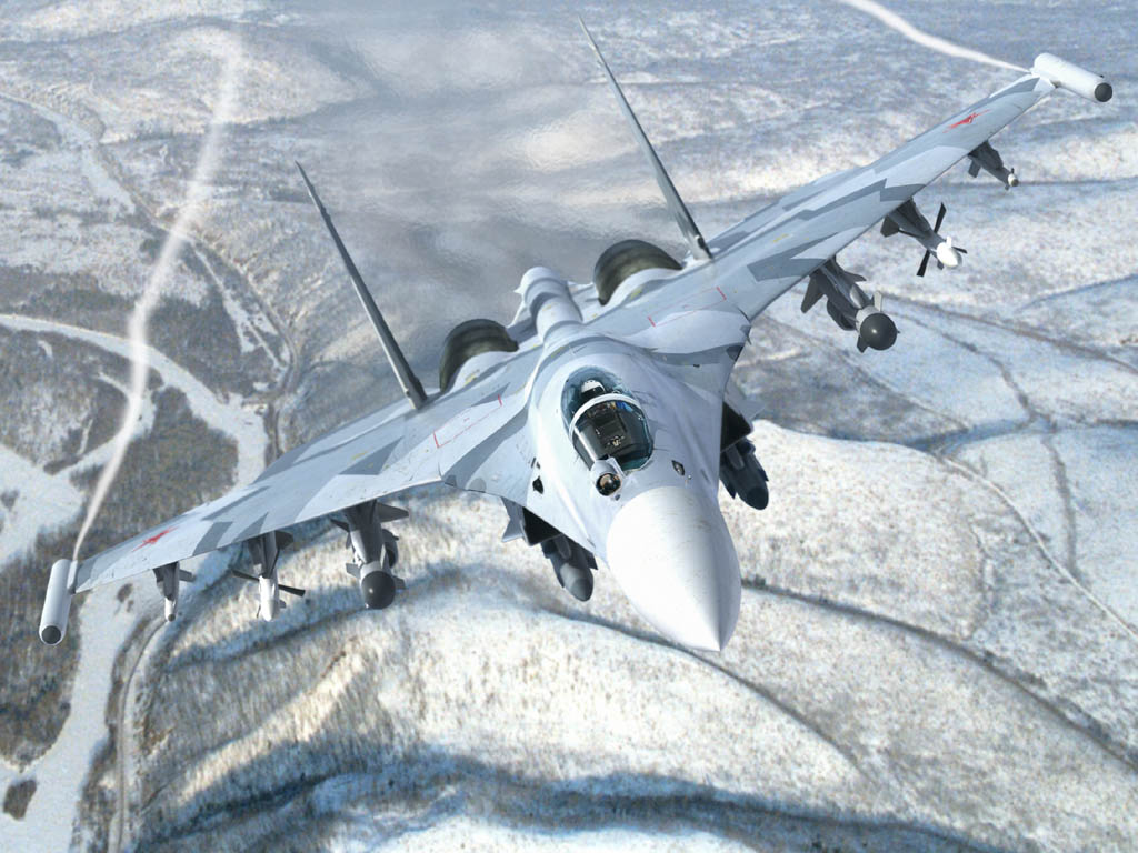 Поставка Су-35 в Китай: барьеры в торговле военной продукцией между КНР и РФ ликвидированы