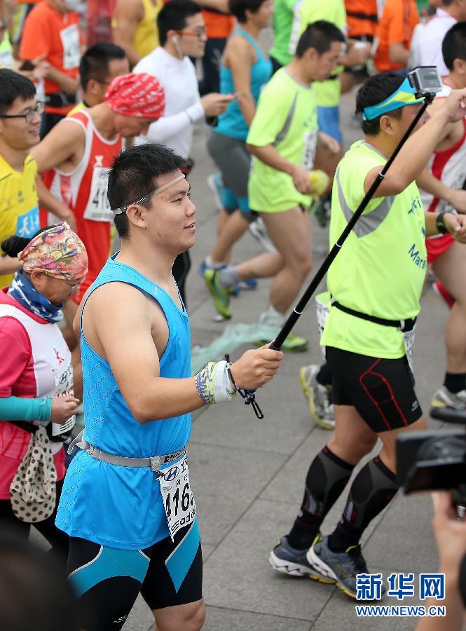 Пекинский марафон 2014: впервые за 22 года первенство перешло от китаянок к представительнице Эфиопии