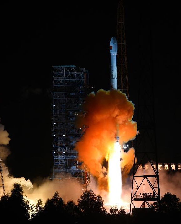 В Китае запущен экспериментальный беспилотный космический аппарат