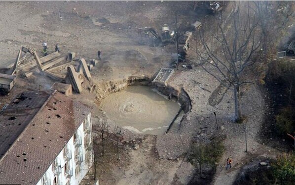 В результате взрыва на стройплощадке в Германии погиб 1 человек
