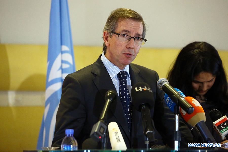 Спецпредставитель генсека ООН по Ливии обвинил стороны конфликта в несоблюдении договоренности о прекращении огня