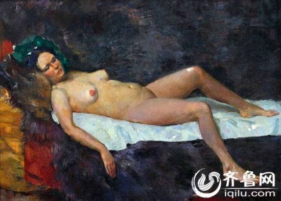 Открылась совместная выставка российско-китайской живописи в городе Жичжао