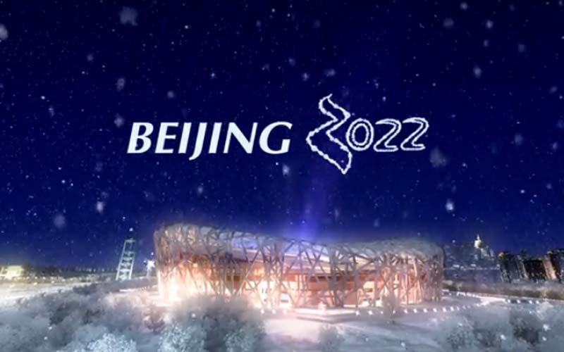 Официально представлен видеоролик Зимней Олимпиады в Пекине