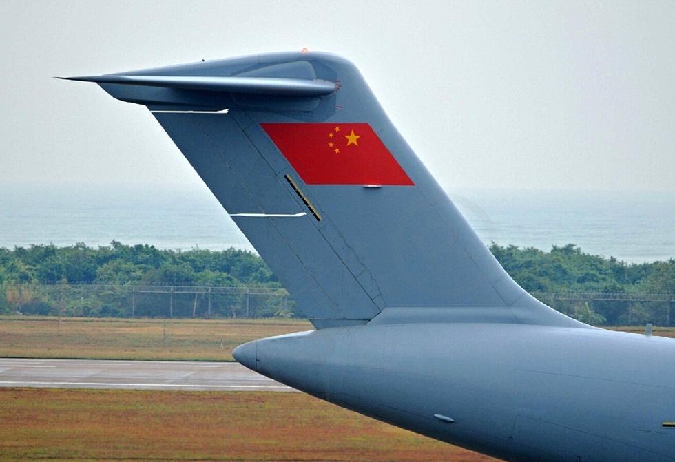 «Юнь-20» совершил «первый полет» в Чжухае