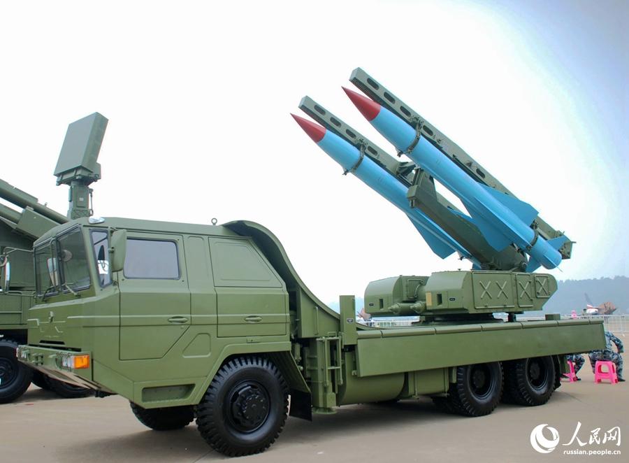 Зенитная ракета «Красное-9»