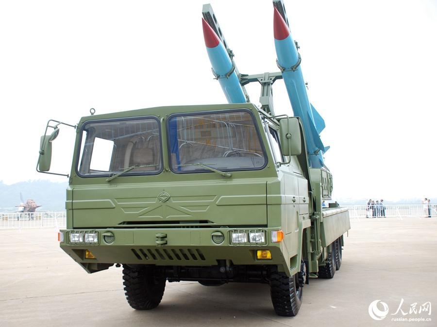 Зенитная ракета «Красное-12»