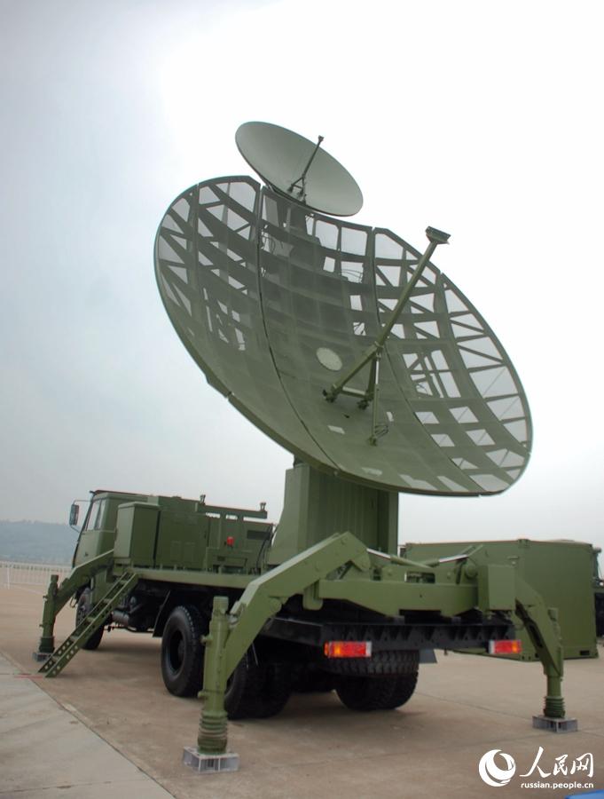 Радар«YLC-2V»