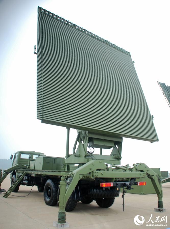 Радар«YLC-2V»