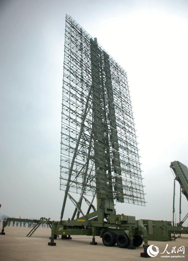 Радар«JY-26»