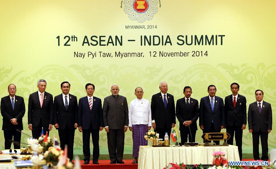 Переговоры АСЕАН с лидерами Индии, Японии и Австралии
