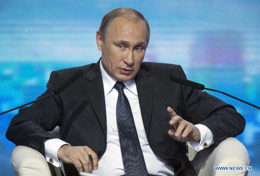 Социальные программы в РФ не сокращаются, несмотря на бюджетные ограничения -- В. Путин