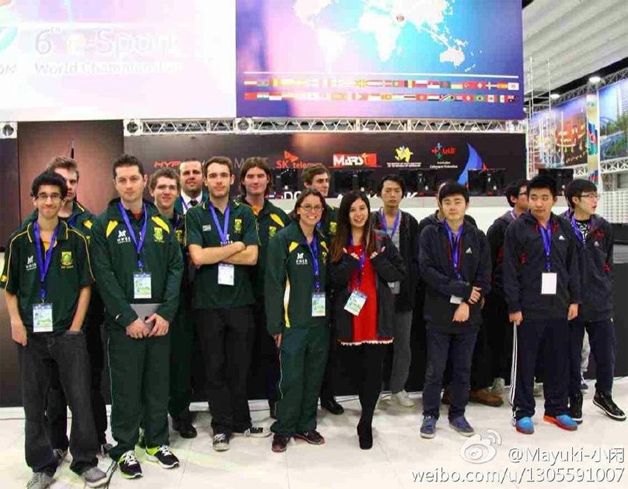 Китаянка заняла первое место на Чемпионате мира по компьютерным играм