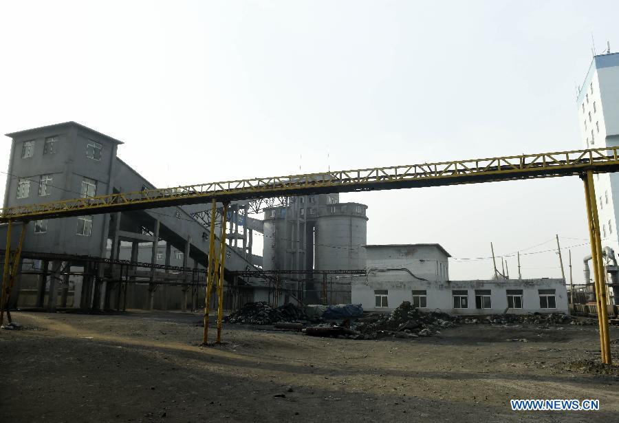 24 человека погибли при пожаре на угольной шахте в Северо-Восточном Китае
