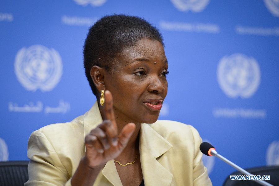 Заместитель генсека ООН по гуманитарным вопросам В.Амос уходит в отставку