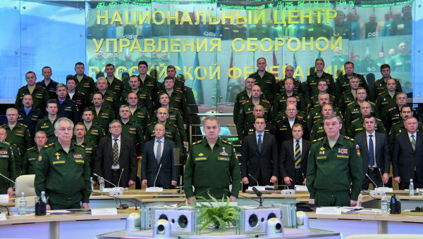Фото: Минобороны РФ/Мария Ципилева